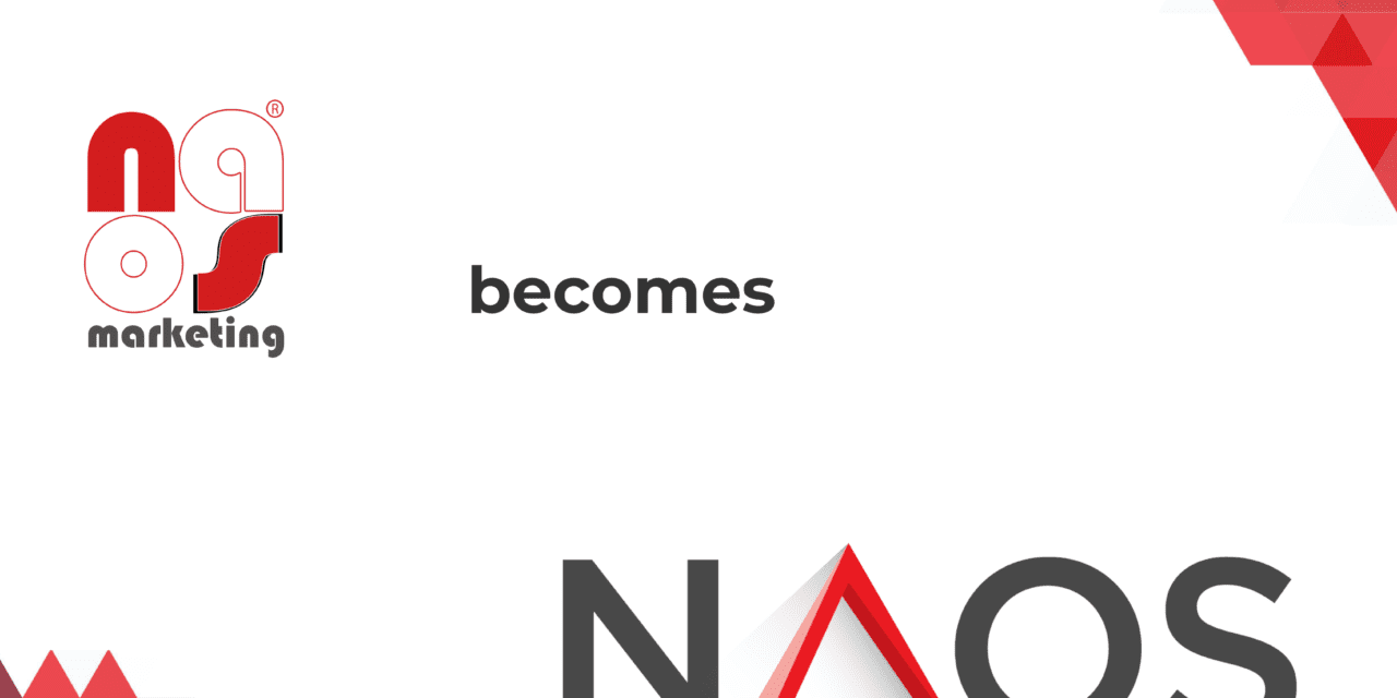 NAOS Marketing becomes NAOS Solutions