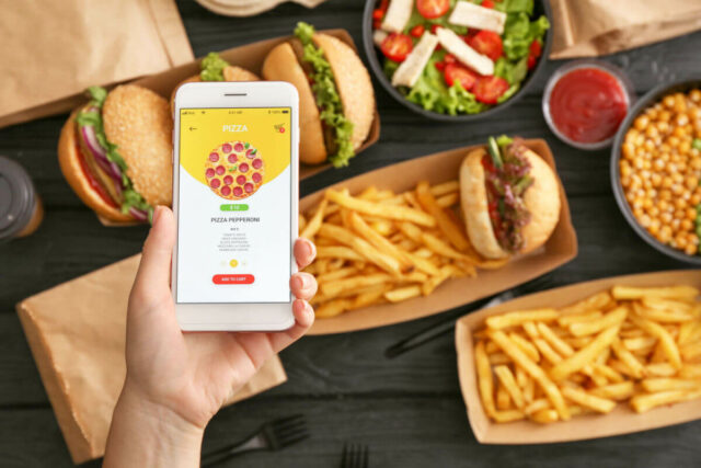 Web-based promotion of dining establishments in Egypt