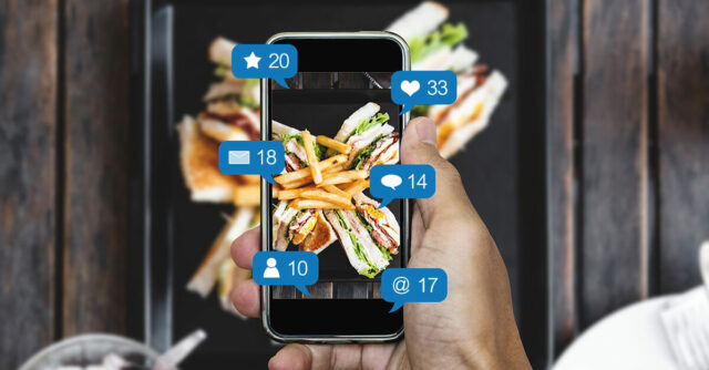 Social media management is a first step of Digital marketing for restaurants in Egypt