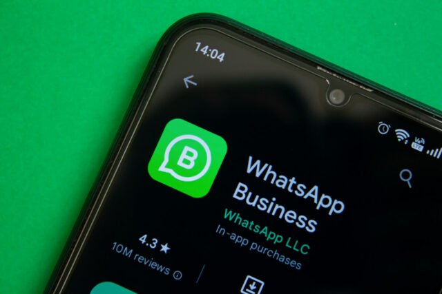 Whatsapp for businesses