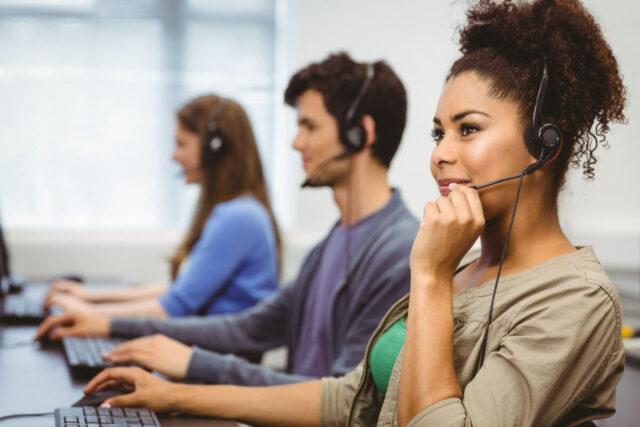 Greet customers the warm way in your contact center