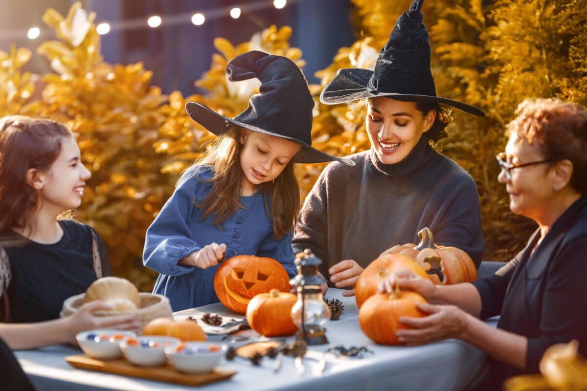 Halloween Marketing in Egypt Blog NAOS Solutions