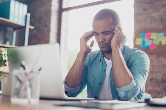 stress relief techniques in the workplace