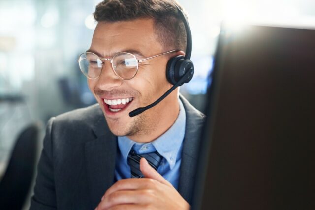 Hire a contact center