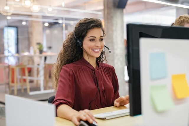 Customer Retention in a contact center