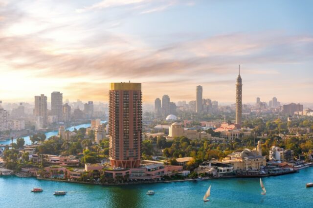 Egypt Digital Trends 2025