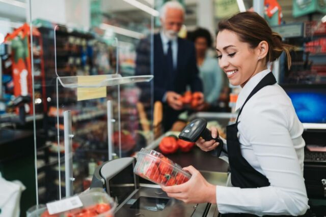 Retail workforce outsourcing