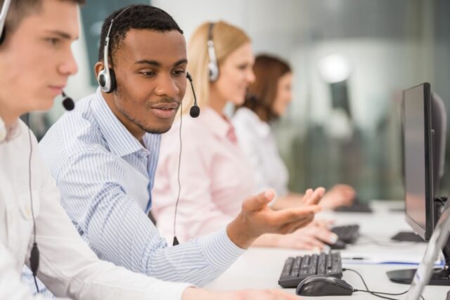 external telesales support