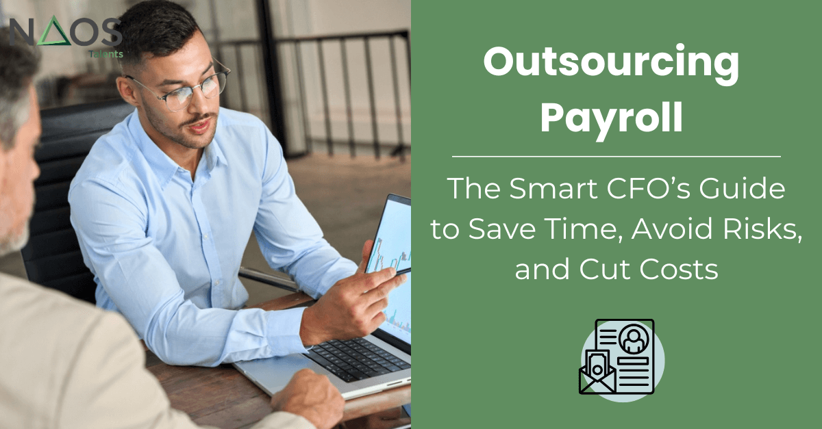 The Smart CFO’s Guide To Outsourcing Payroll | HRO Blog
