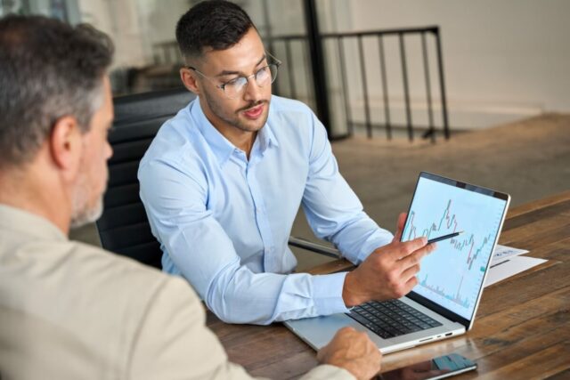 Managed payroll solutions