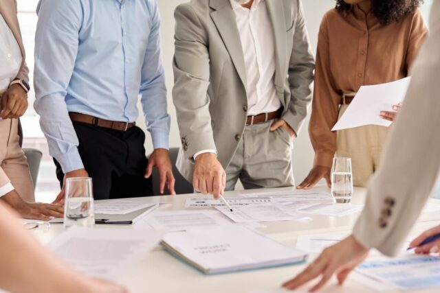 Payroll processing providers