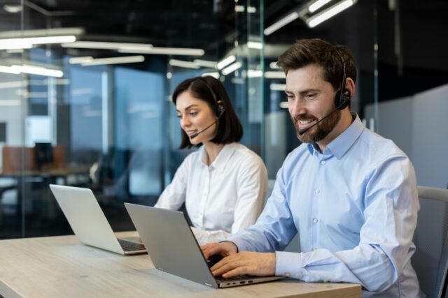 SaaS customer service outsourcing