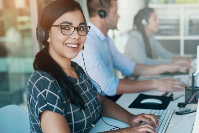 adapt gradually your customer service outsourcing