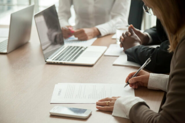 On-site managed teams