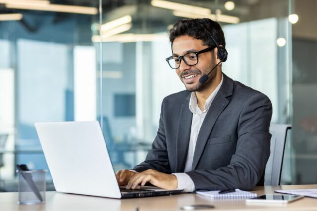 Direct management outsourced staff