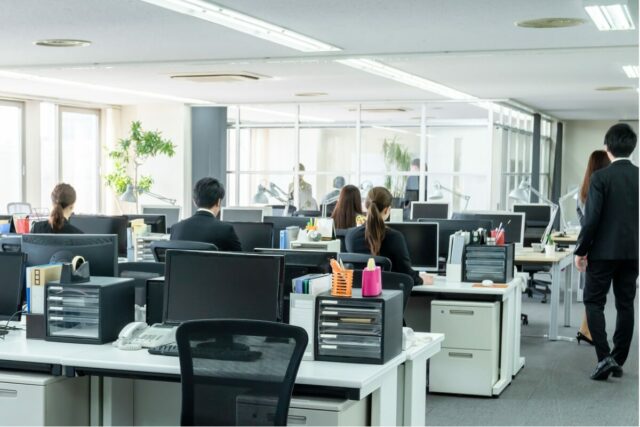 back office support services