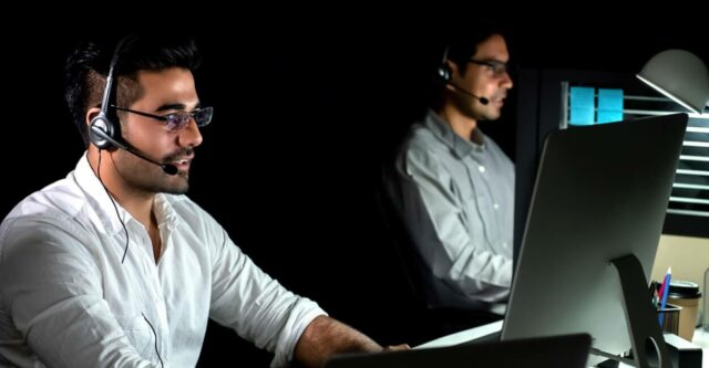 hire a scalable call center