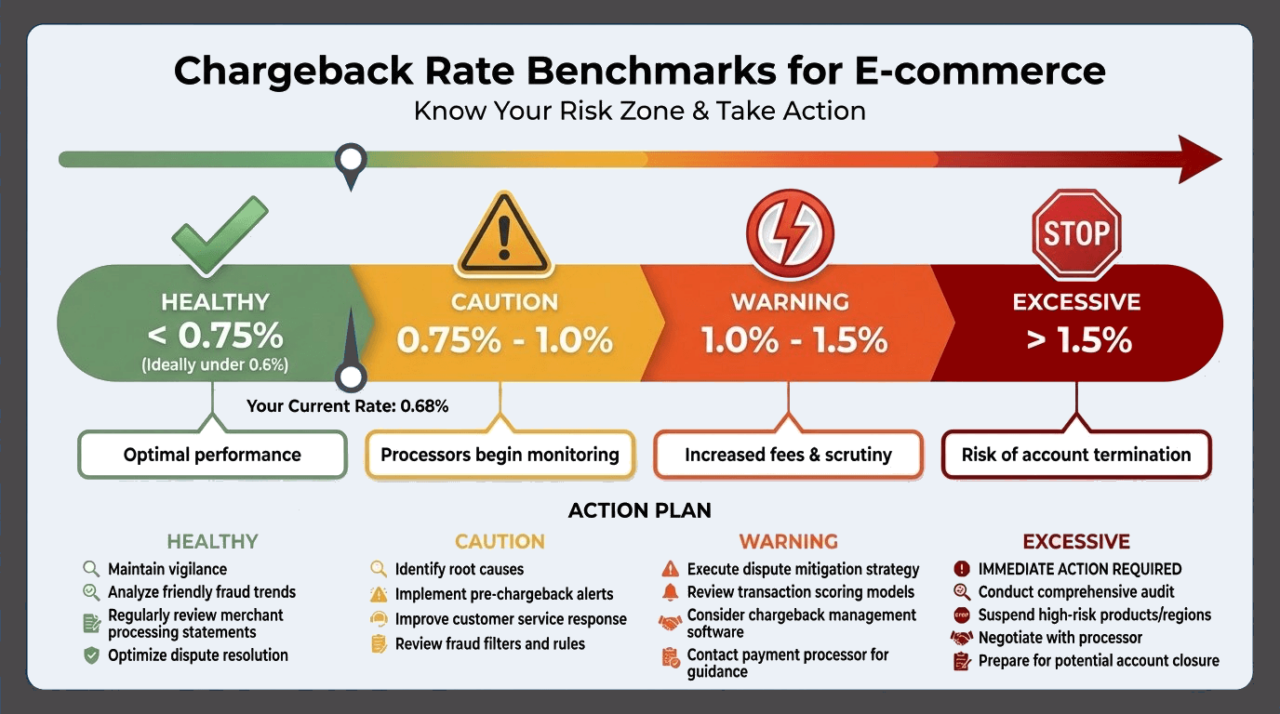 Reduce Chargeback Rates by 40%: Proven CX Strategies for E-commerce Success 3 reduce chargeback