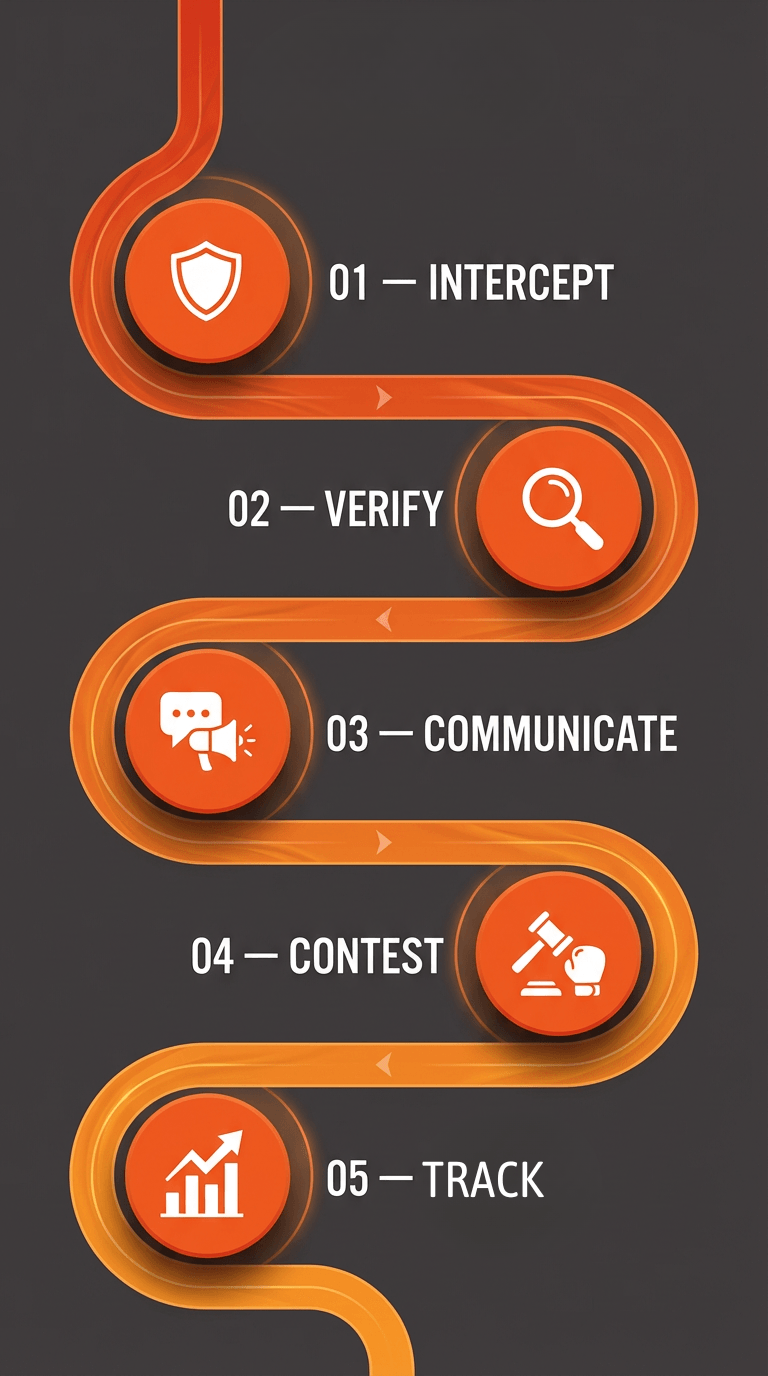TRACK NAOS CX approach to manage the chargebacks and disputes risks of our ecommerce clients