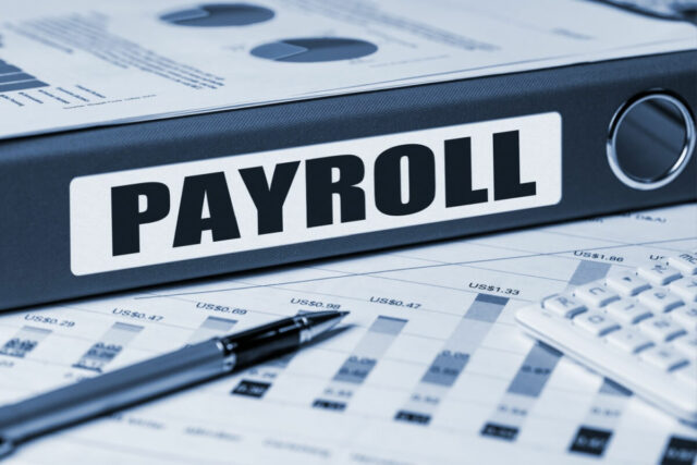 Outsourced payroll benefits