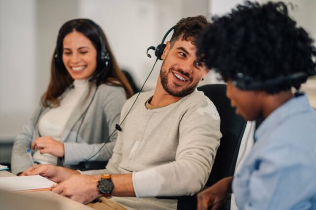 customer service outsourcing
